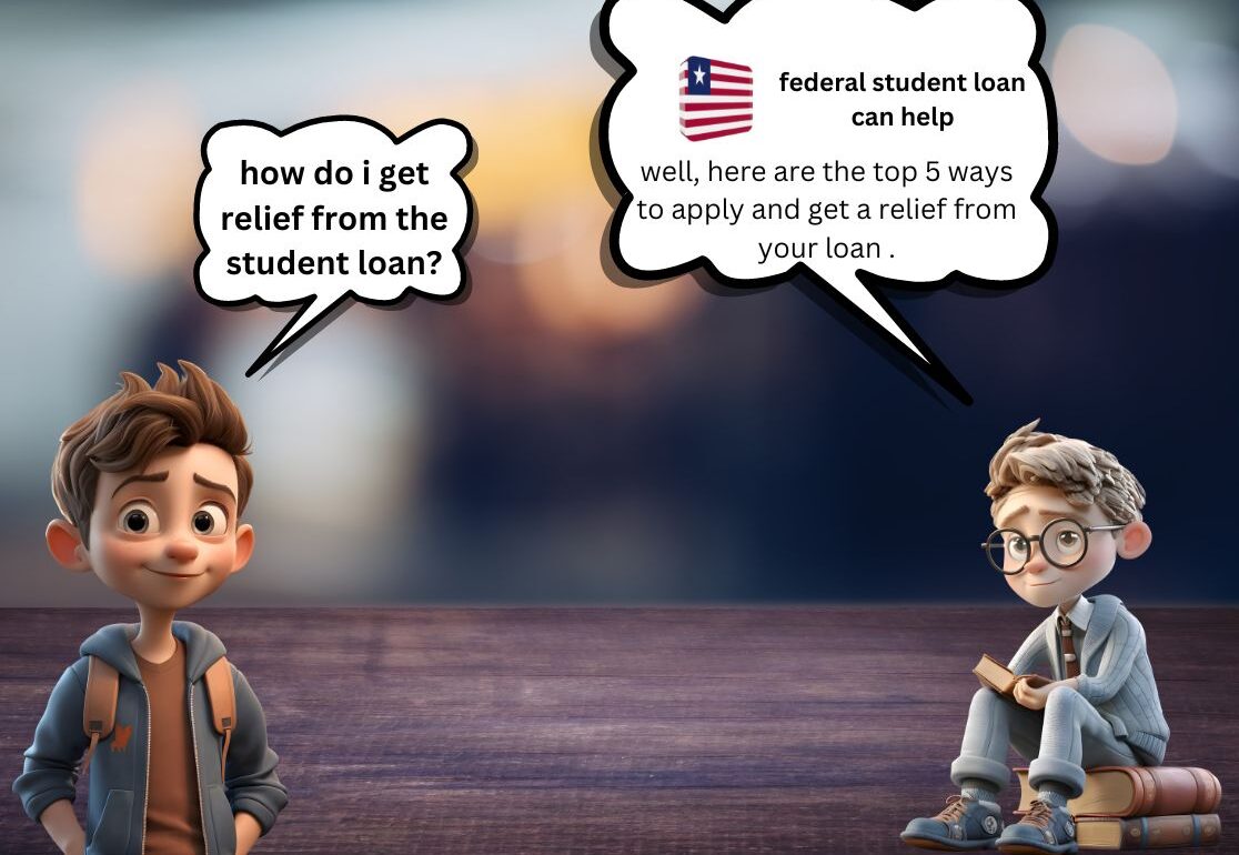 Student Loan Debt Relief: Top 5 important aspects before you apply